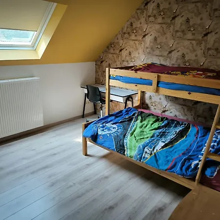 Vakantiewoning De Zilverberk Vakantiehuis Geraardsbergen